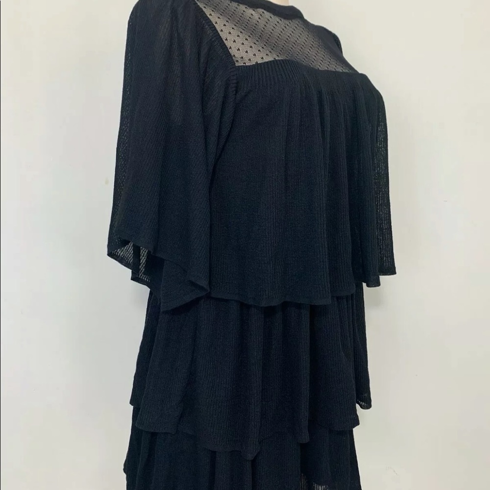 Zara Ruffle Dress - Picture 4 of 5